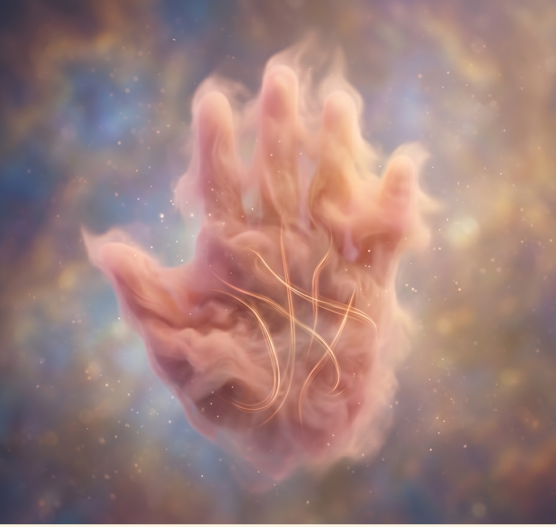 手相占いのイメージ