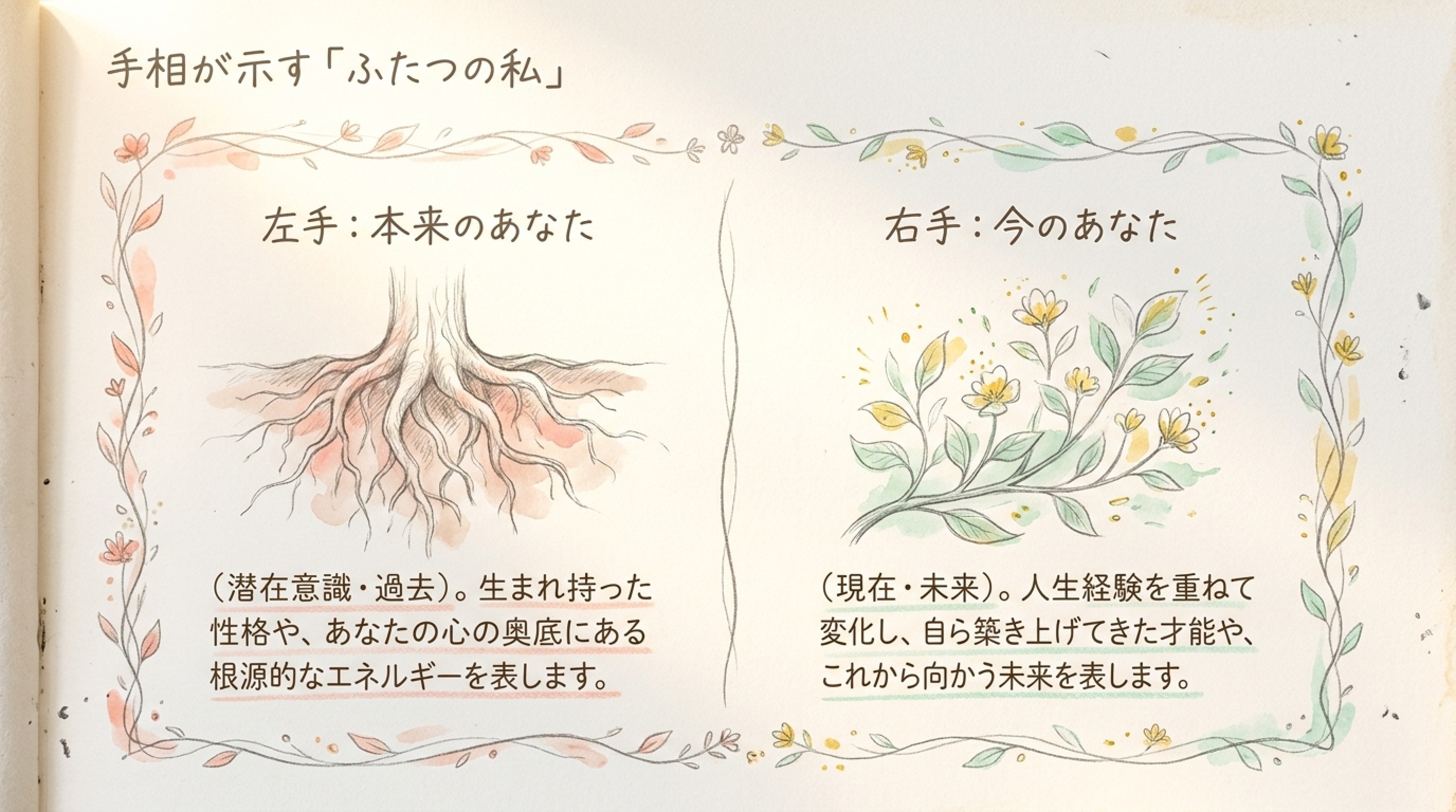 鑑定書の内容例